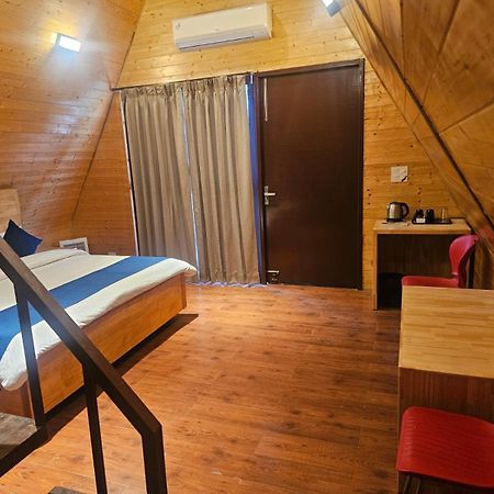 Baagh Villas Corbett Rāmnagar Eksteriør billede
